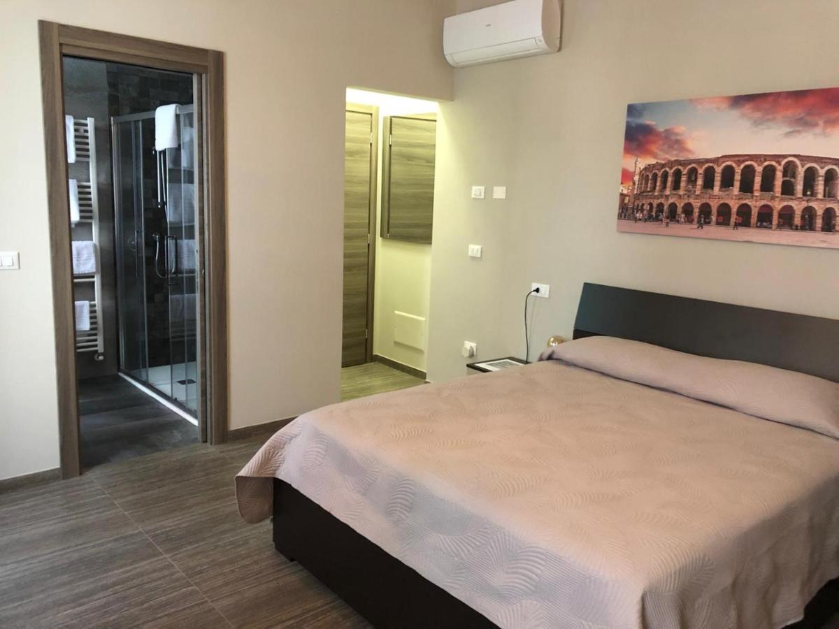 מלון ורונה Residenza Grazioli מראה חיצוני תמונה