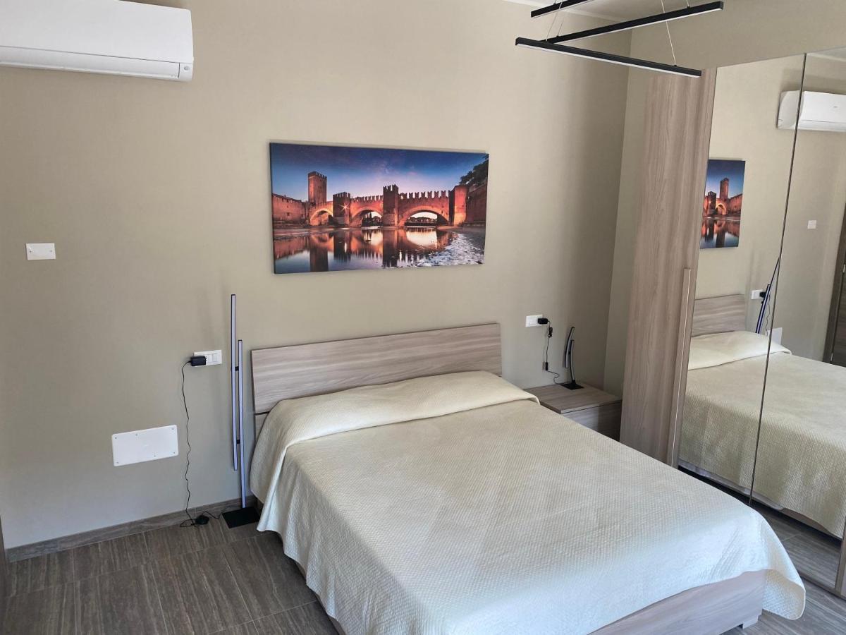מלון ורונה Residenza Grazioli מראה חיצוני תמונה